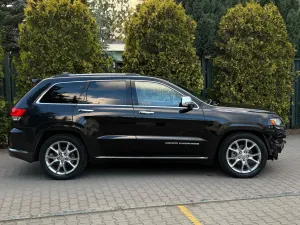 Jeep Grand Cherokee IV 3.6 V6 Overland Summit 2014