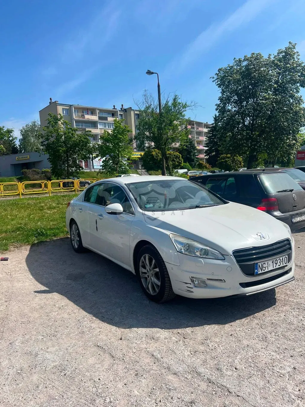 Peugeot 508 I 1.6 e-HDi Access S&S 2010
