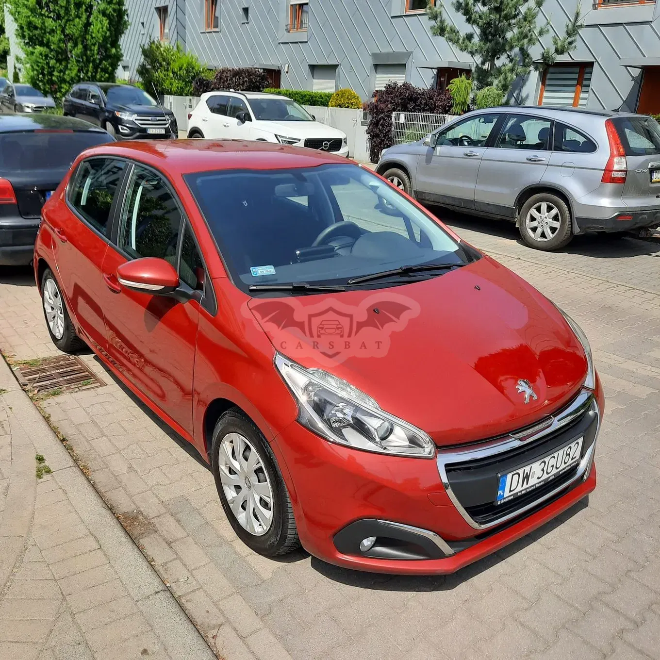 Peugeot 208 I 1.2 PureTech Active 2015