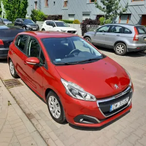 Peugeot 208 I 1.2 PureTech Active 2015