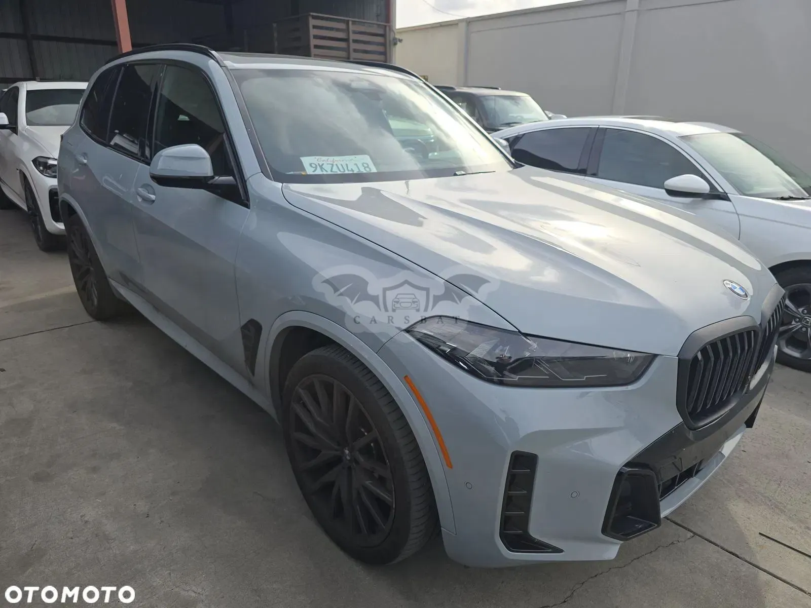 BMW X5 G05 xDrive40i 2024