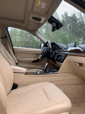 BMW 3 Series F30/F31 320d 2014