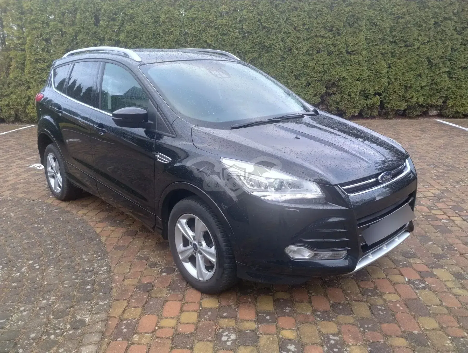 Ford Kuga II 2.0 TDCi 4WD Trend 2013