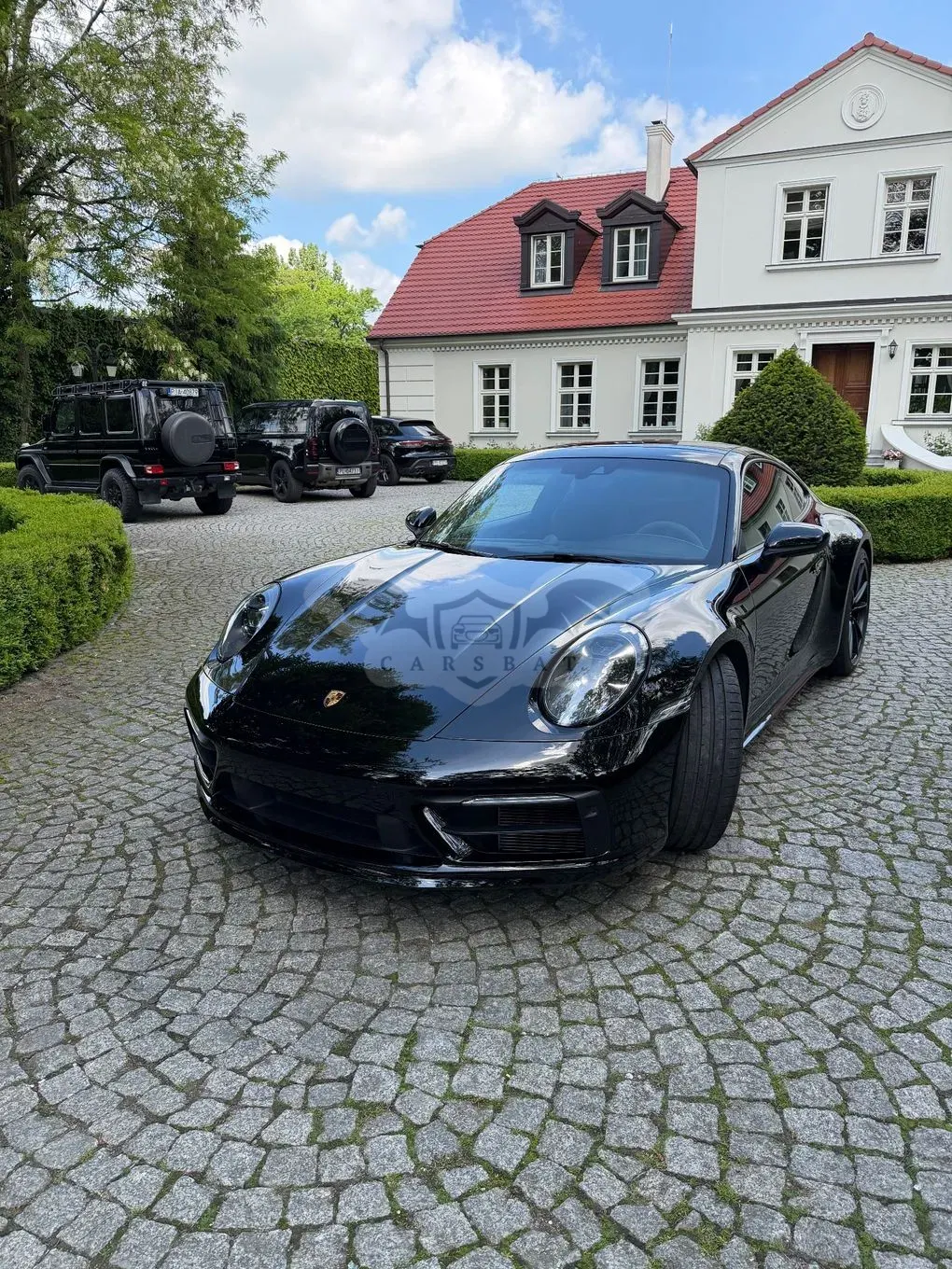 Porsche 911 992 Carrera S 2020
