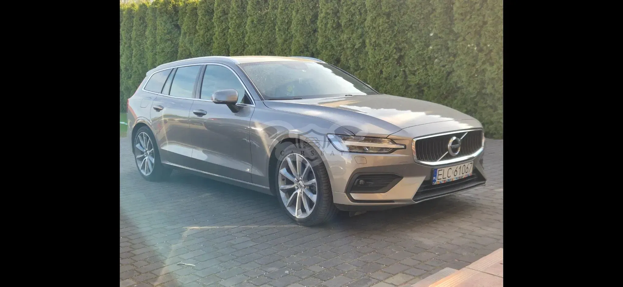 Volvo V60 II 2019