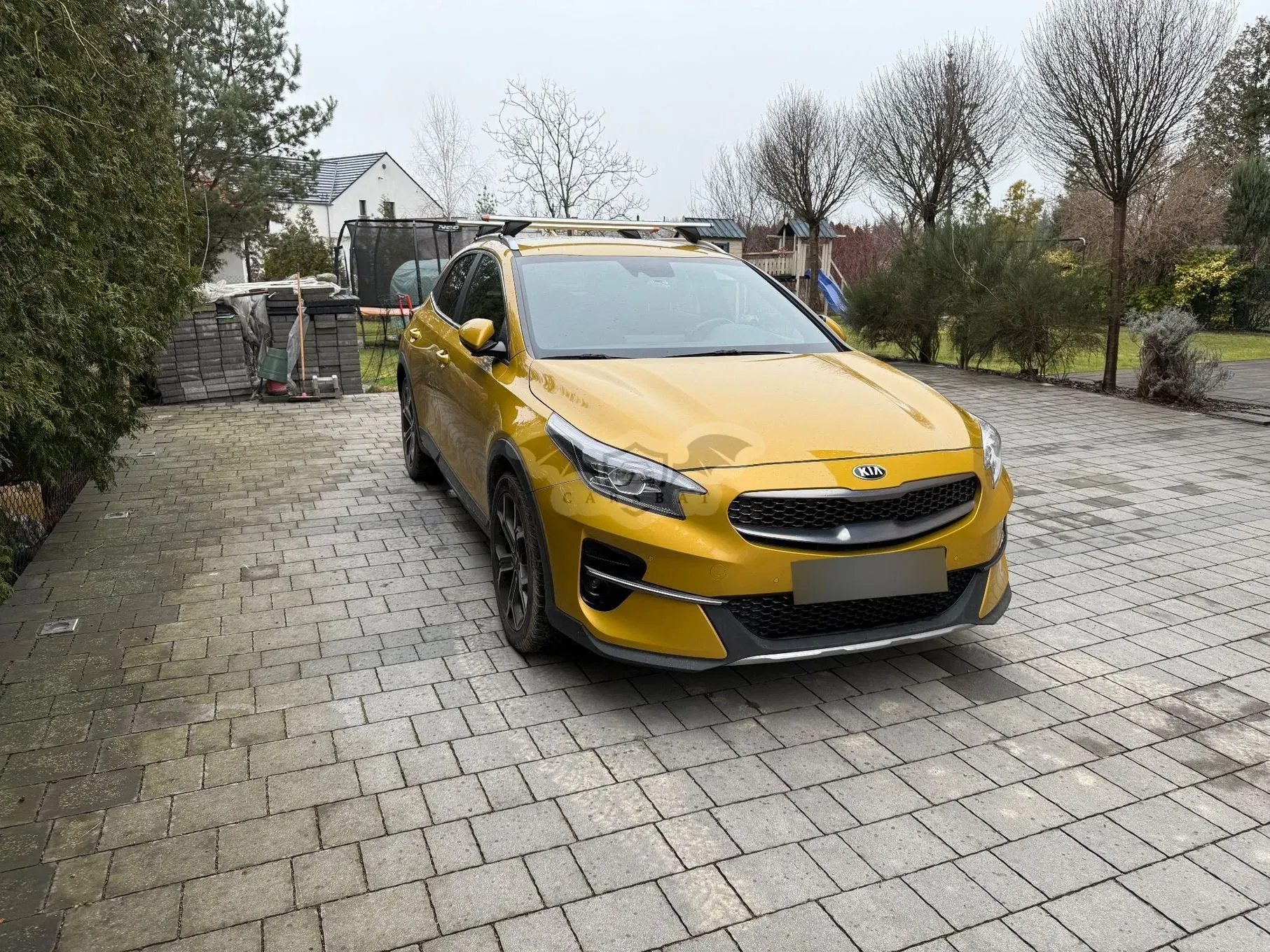 Kia XCeed 1.6 T-GDI XL DCT 2019