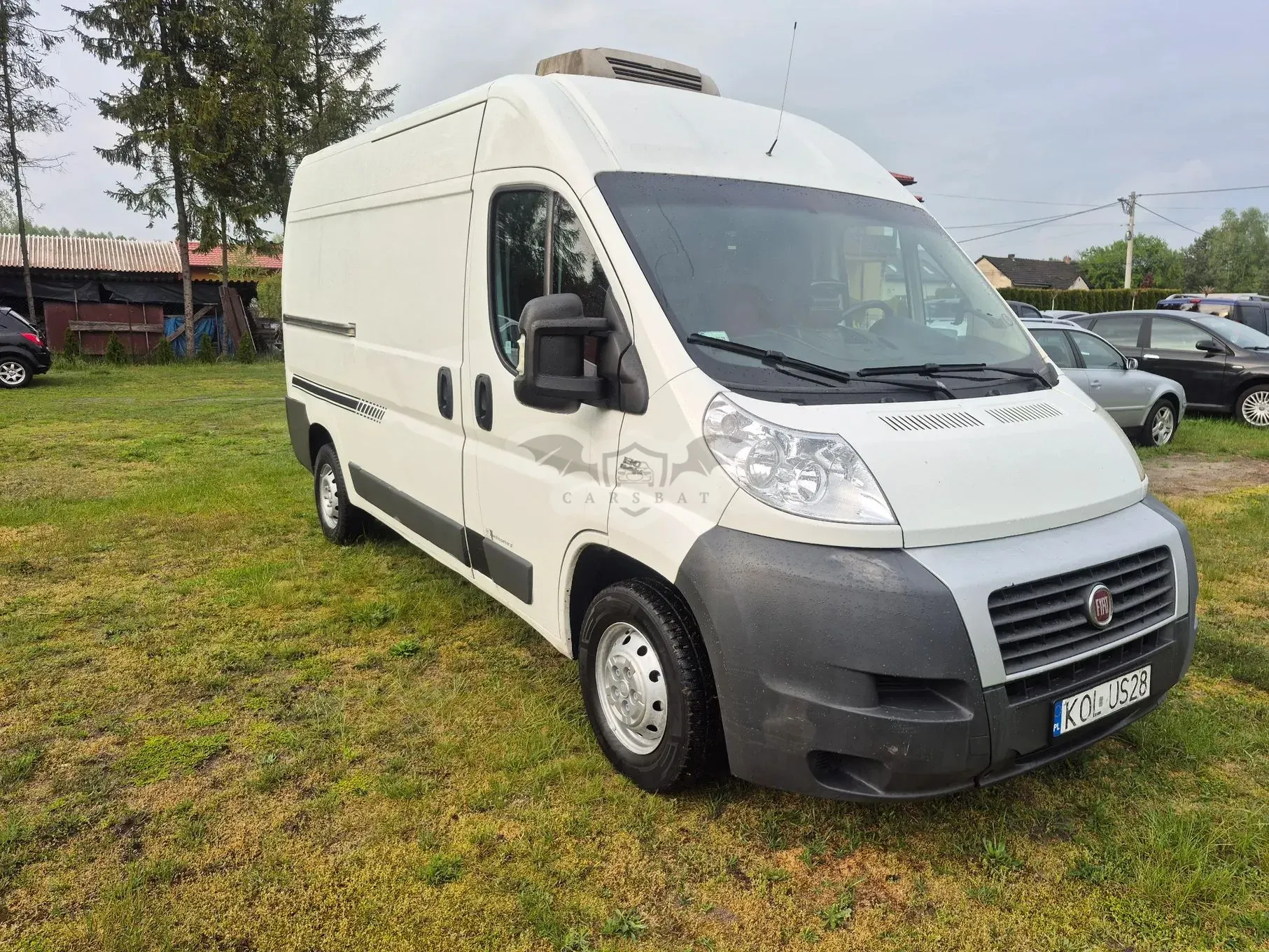 Fiat Ducato 2014