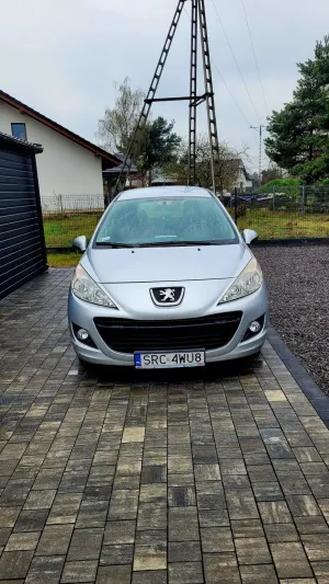 Peugeot 207 1.4 16V Sporty 2009