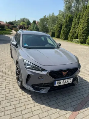 Cupra Formentor 2.0 TSI 4Drive DSG 2022