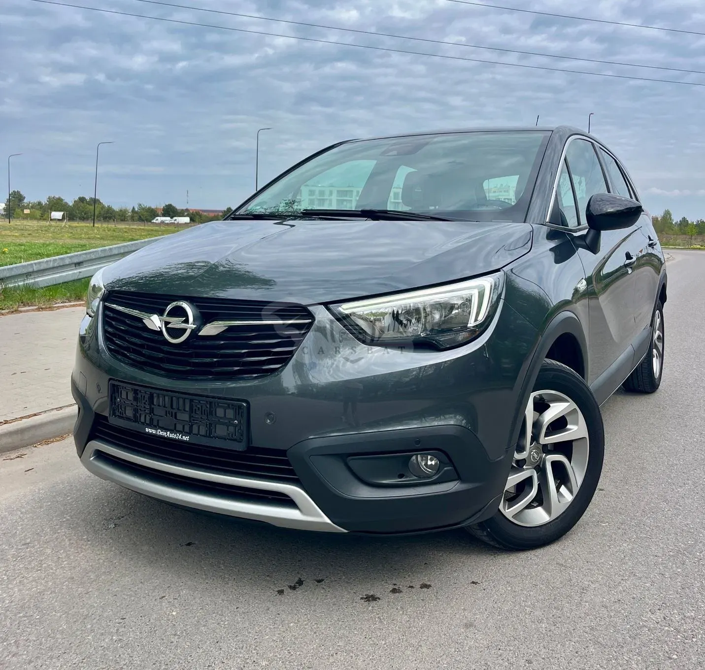 Opel Crossland 2018