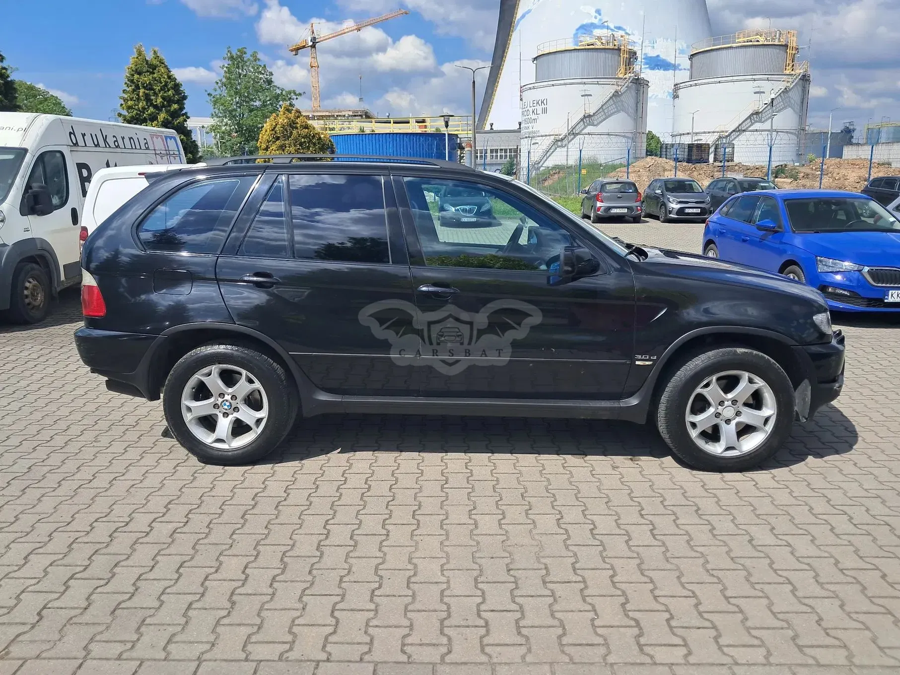 BMW X5 E53 2003