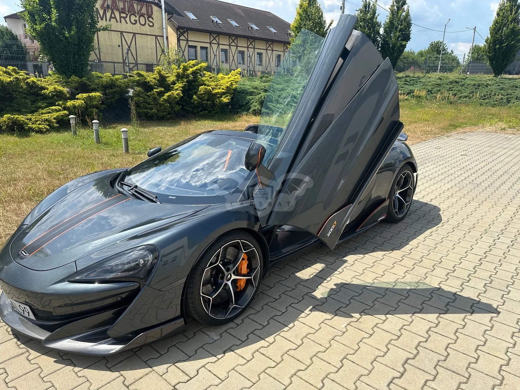 McLaren 600LT 2020