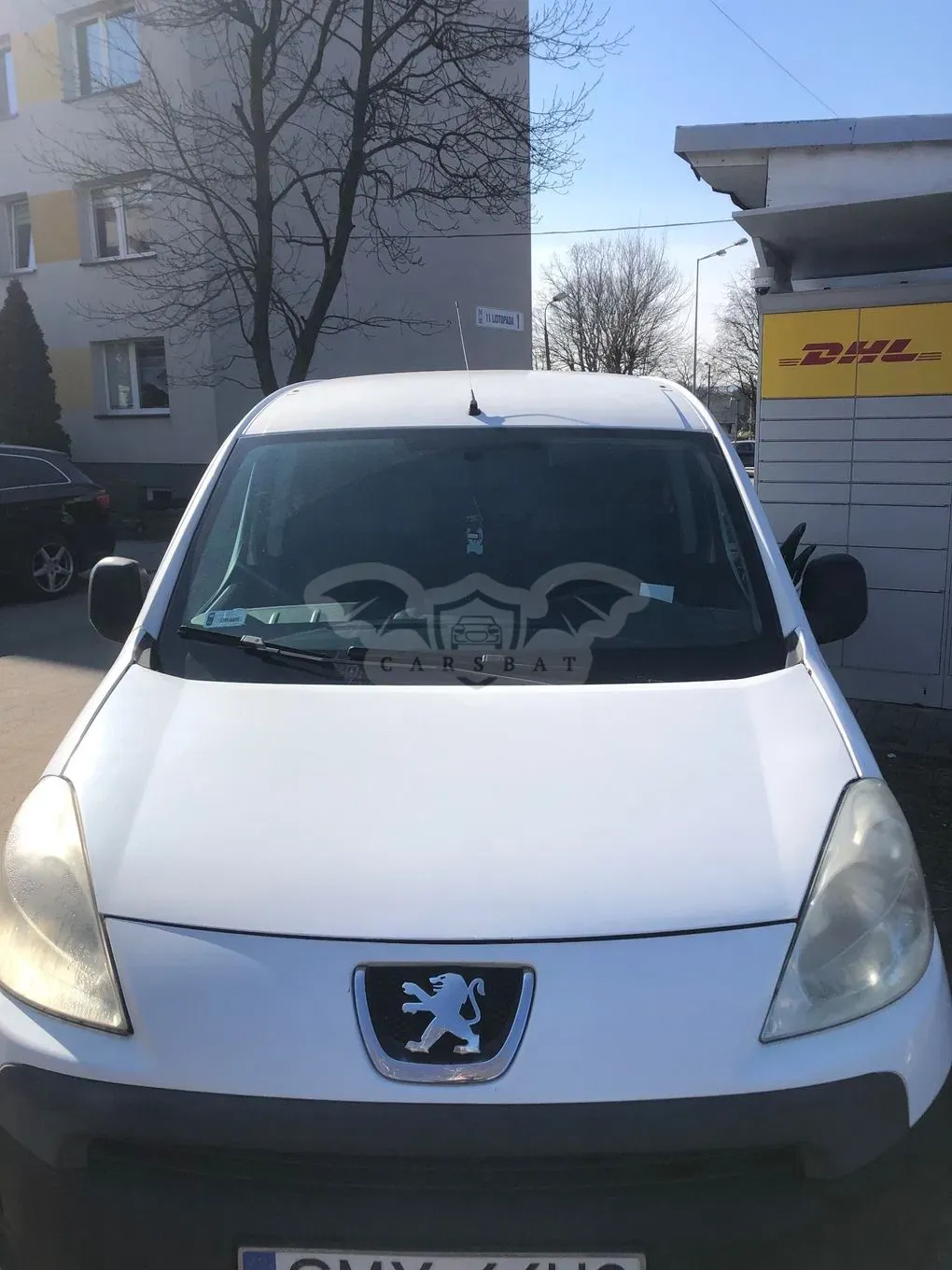 Peugeot Partner II 1.6 HDI Origin 2009