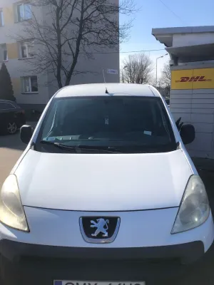 Peugeot Partner II 1.6 HDI Origin 2009
