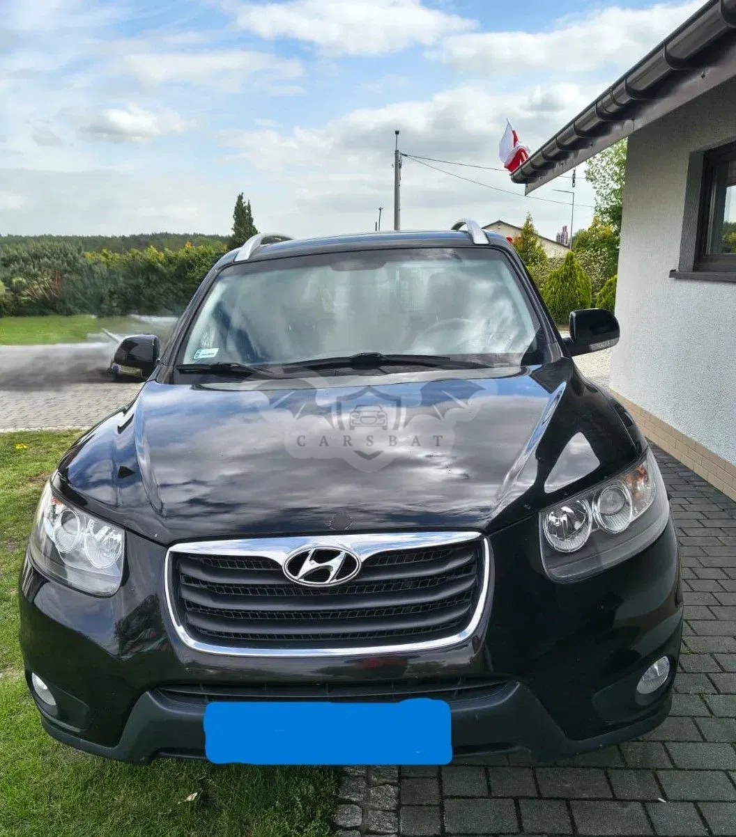 Hyundai Santa Fe II 2011