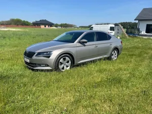 Skoda Superb III 2.0 TDI Ambition 2015