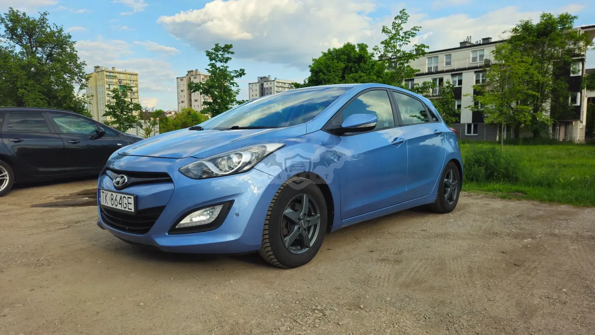 Hyundai i30 II 1.6 Comfort 2012