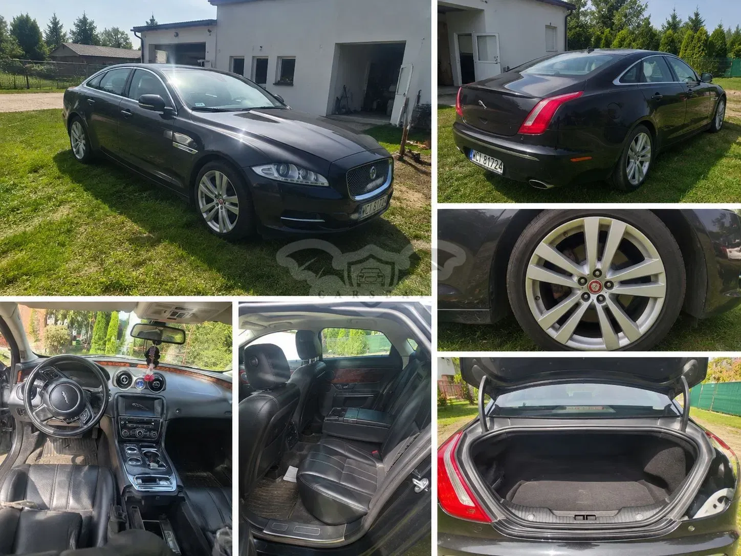 Jaguar XJ X351 3.0 D V6 Luxury 2011