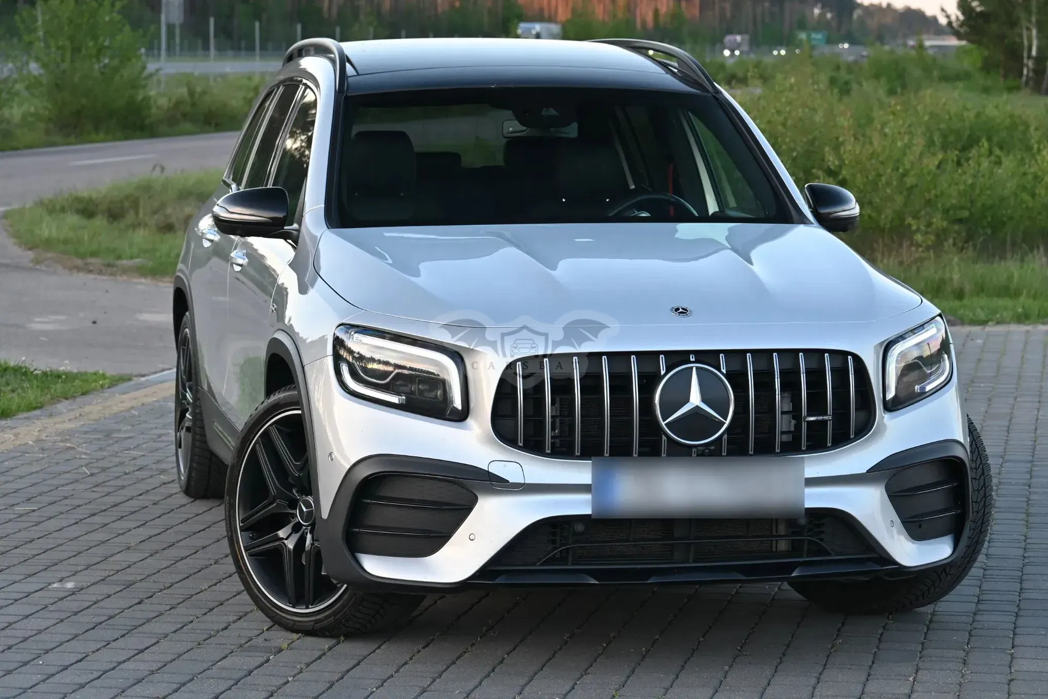 Mercedes-Benz GLB 2021