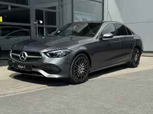 Mercedes-Benz C W206 2025