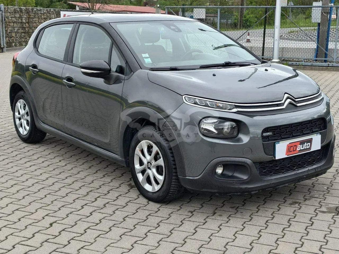 Citroën C3 III 2017
