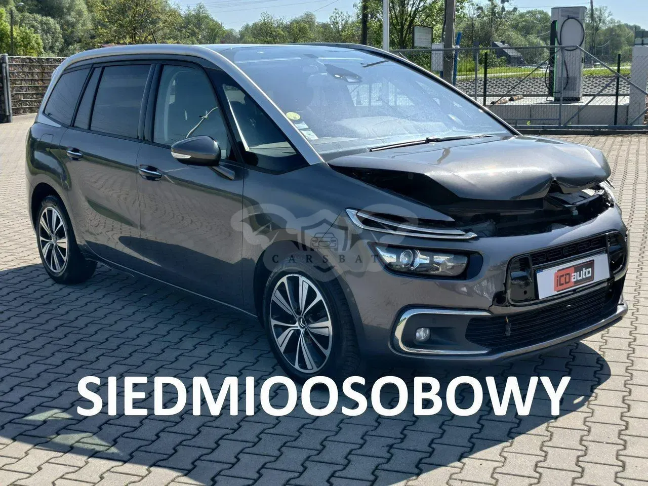Citroën C4 Grand Picasso II 2018