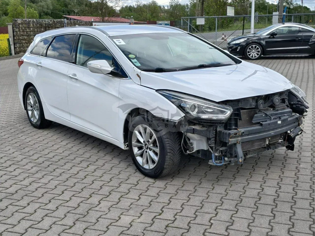 Hyundai i40 2016
