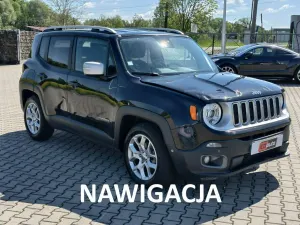 Jeep Renegade 2017
