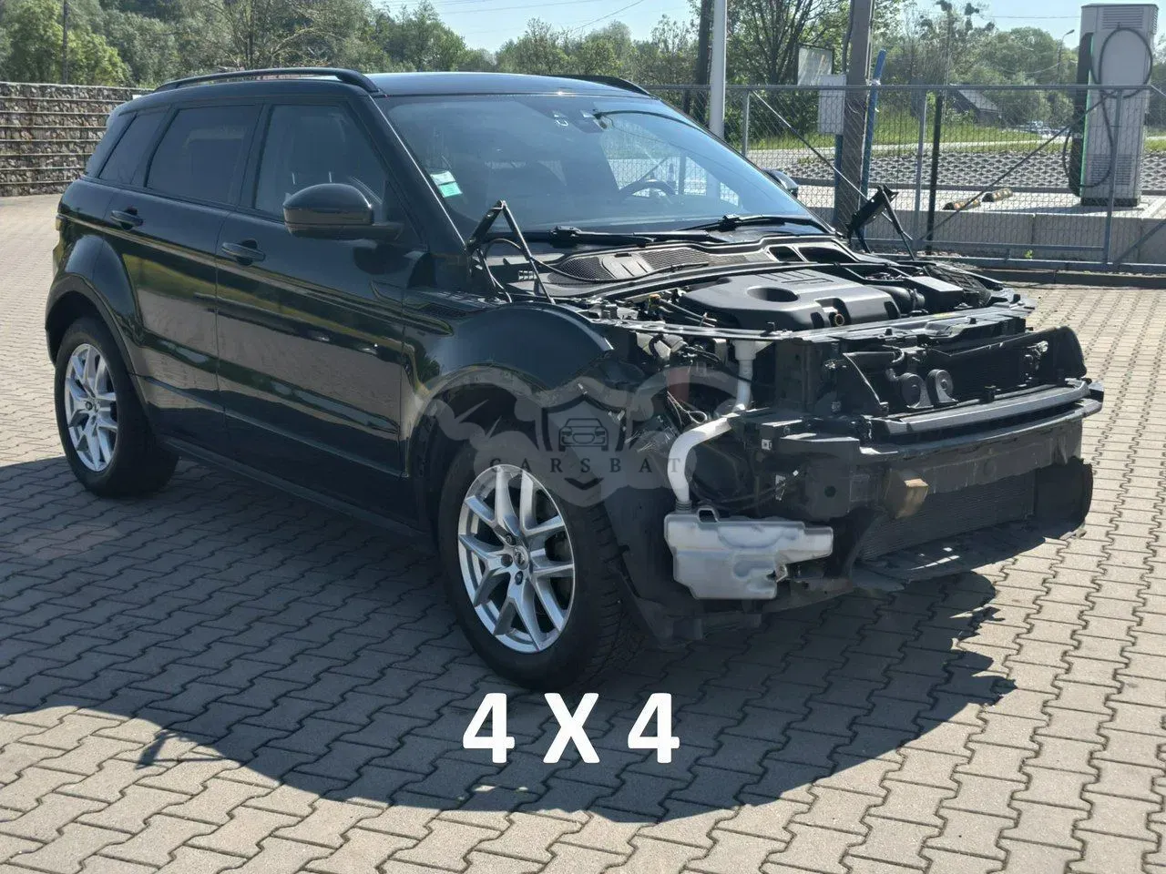 Land Rover Range Rover Evoque I 2017