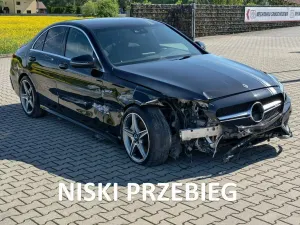 Mercedes-Benz C W205 2015