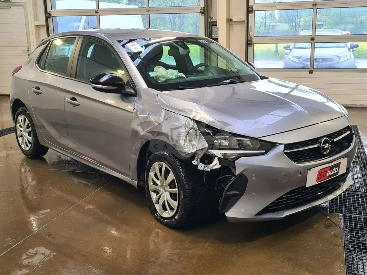 Opel Corsa F 2020