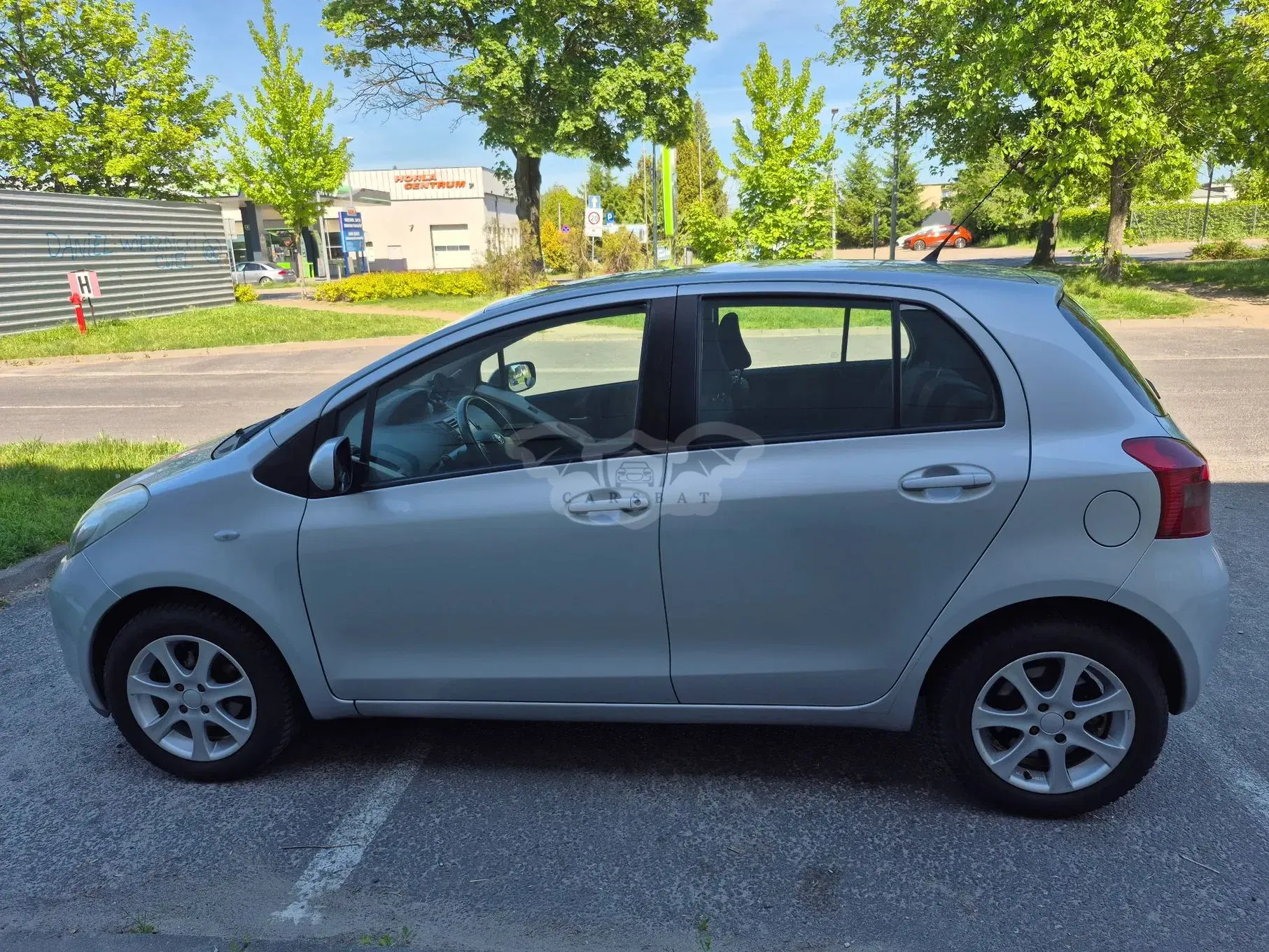 Toyota Yaris II 2008