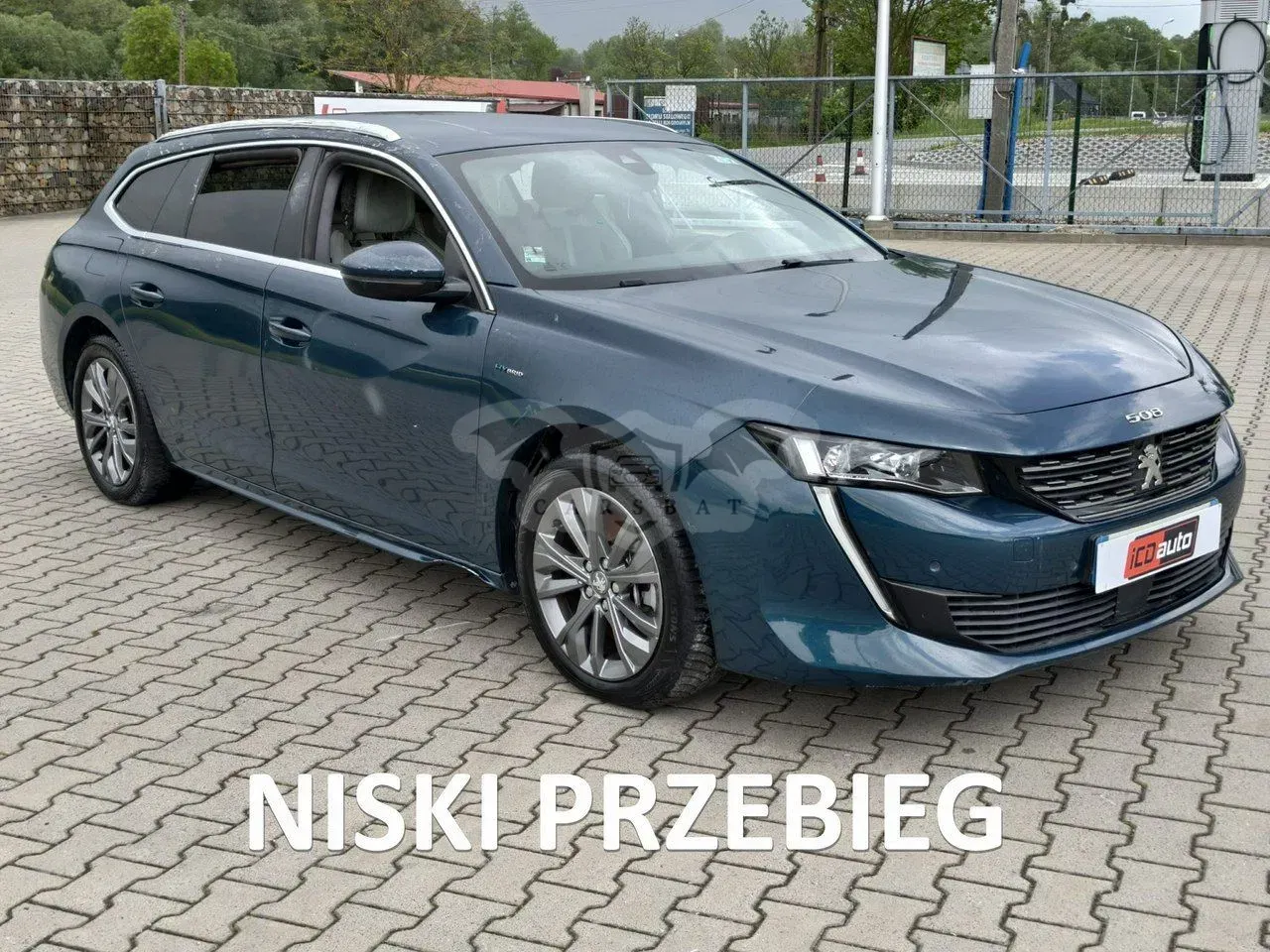 Peugeot 508 II 2020