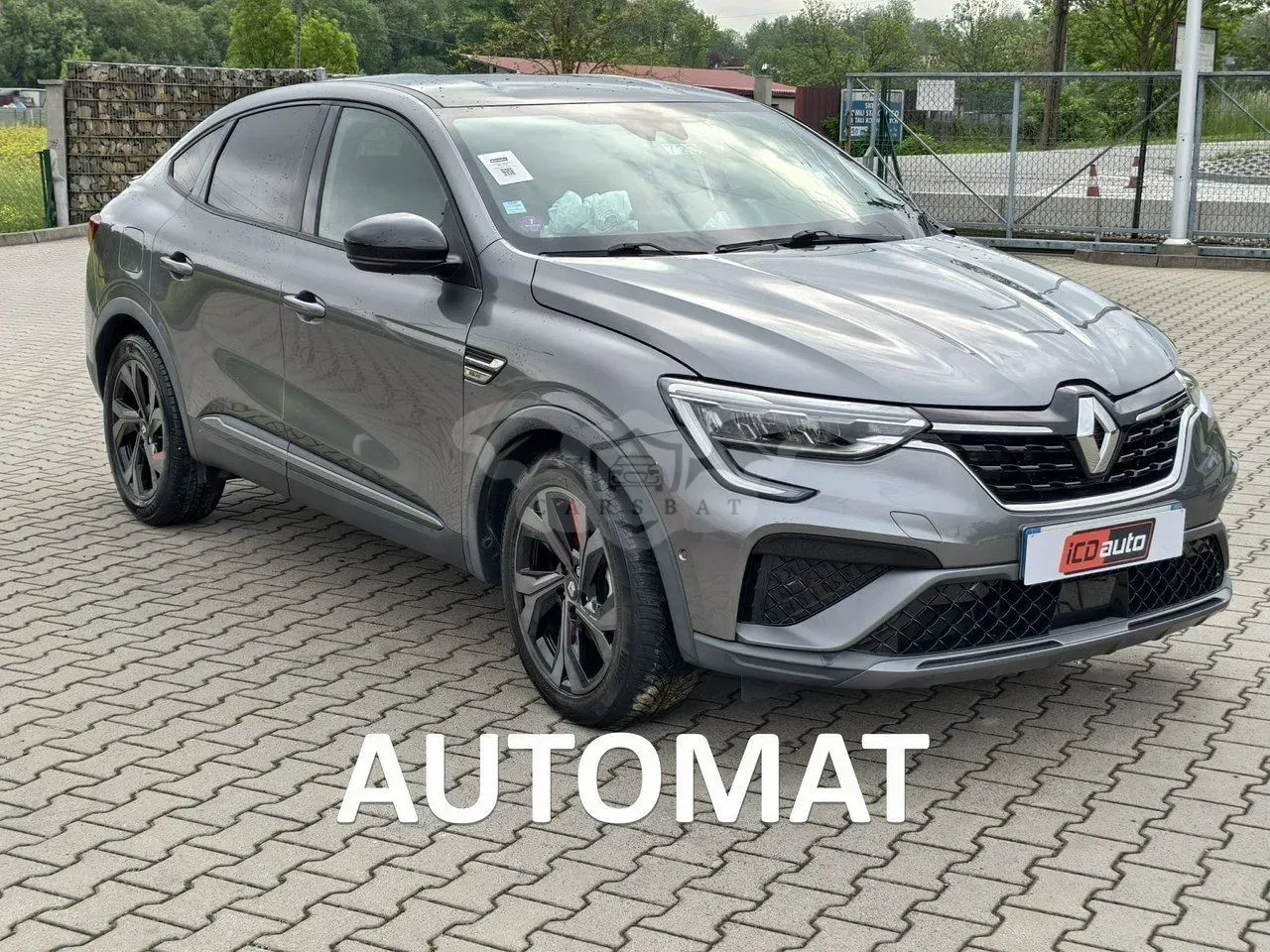 Renault Arkana / XM3 2021