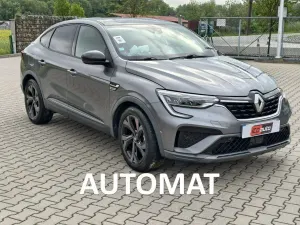 Renault Arkana / XM3 2021