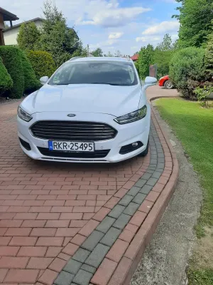 Ford Mondeo Mk5 2.0 TDCi Edition 2015