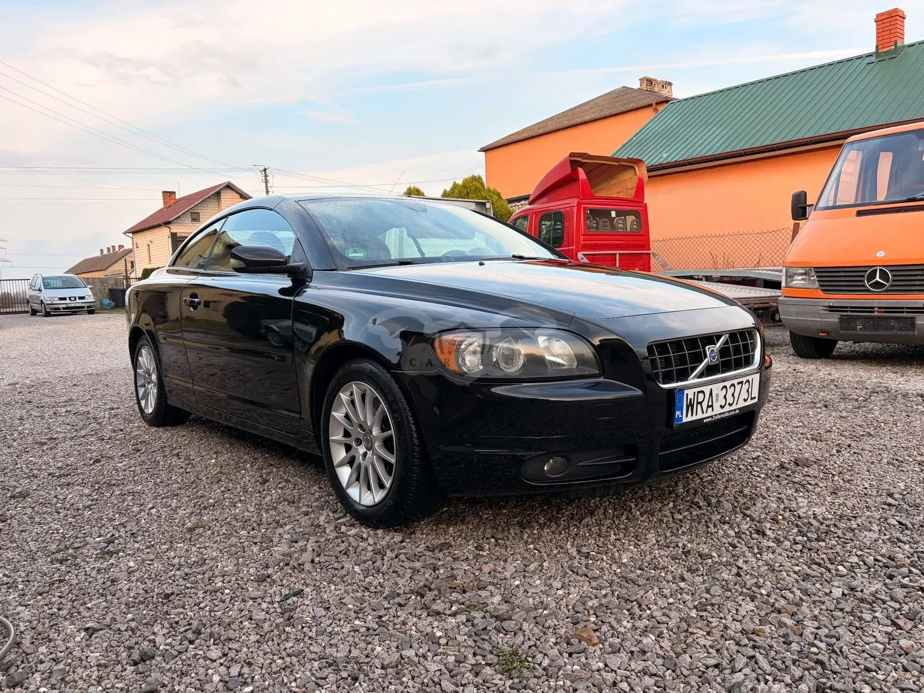 Volvo C70 T5 Momentum 2006