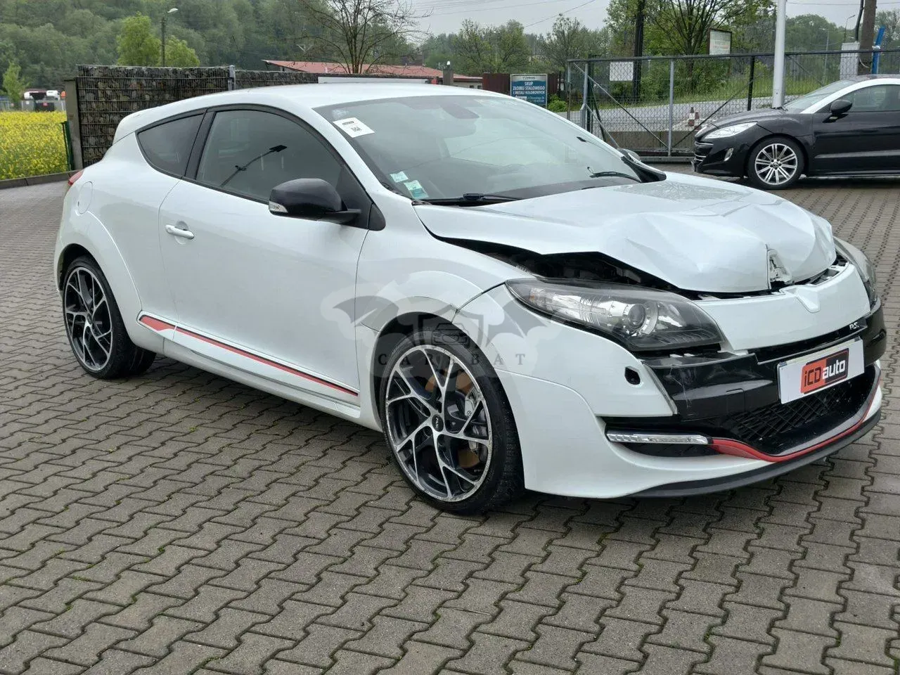 Renault Megane III 2012