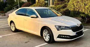 Skoda Superb III 2.0 TDI Sportline DSG 2019