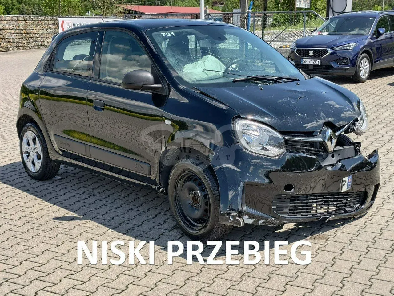 Renault Twingo III 2020