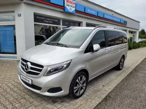 Mercedes-Benz V II 250 d 4-Matic Avantgarde 7G-Tronic (d³ugi) 2016