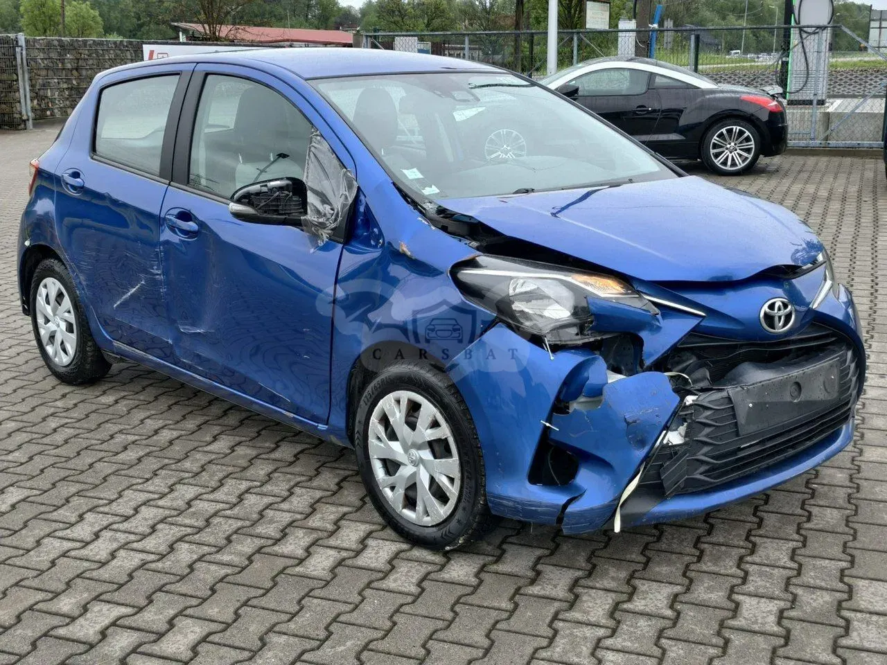 Toyota Yaris III 2020