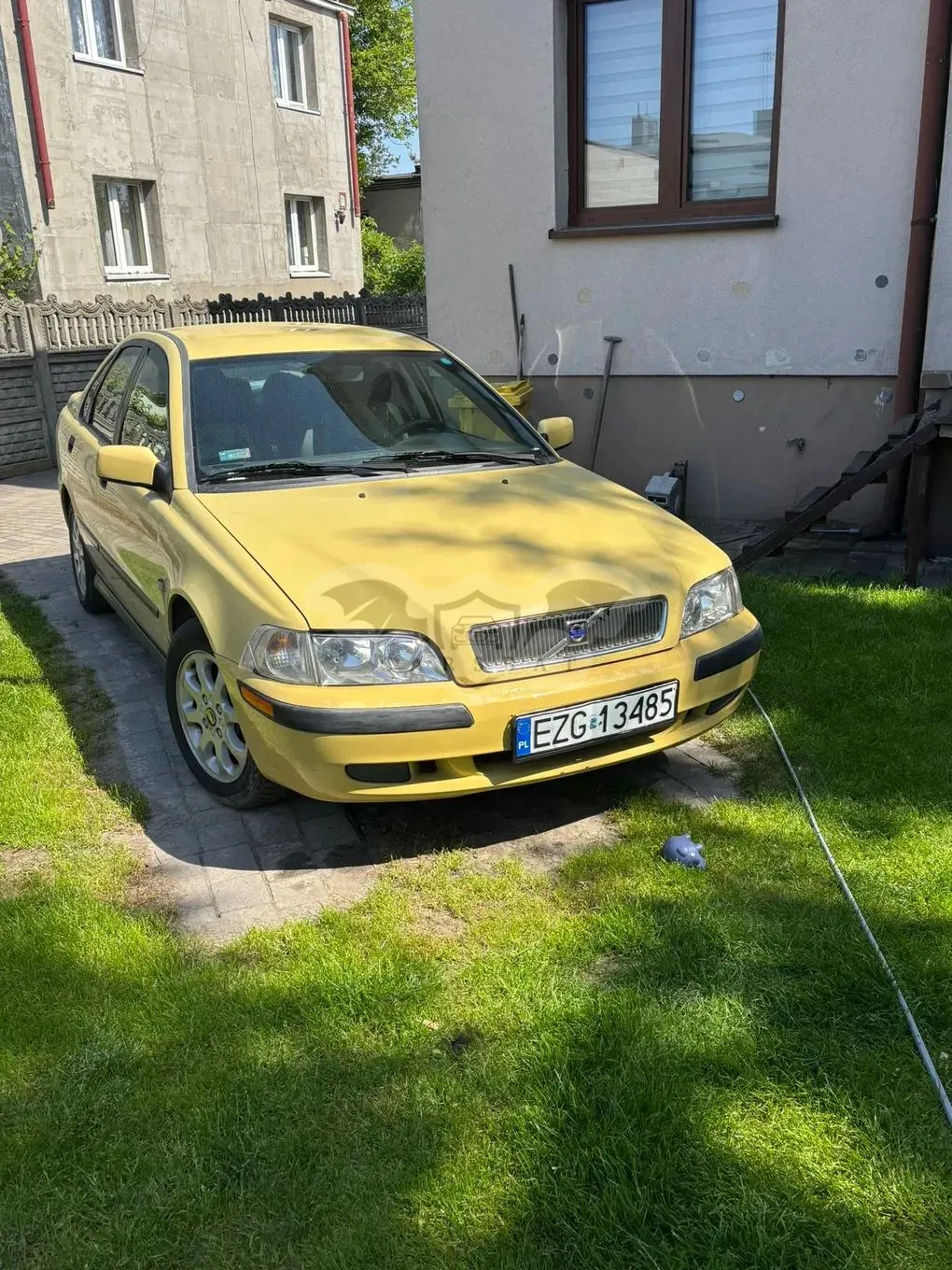 Volvo S40 I 2001