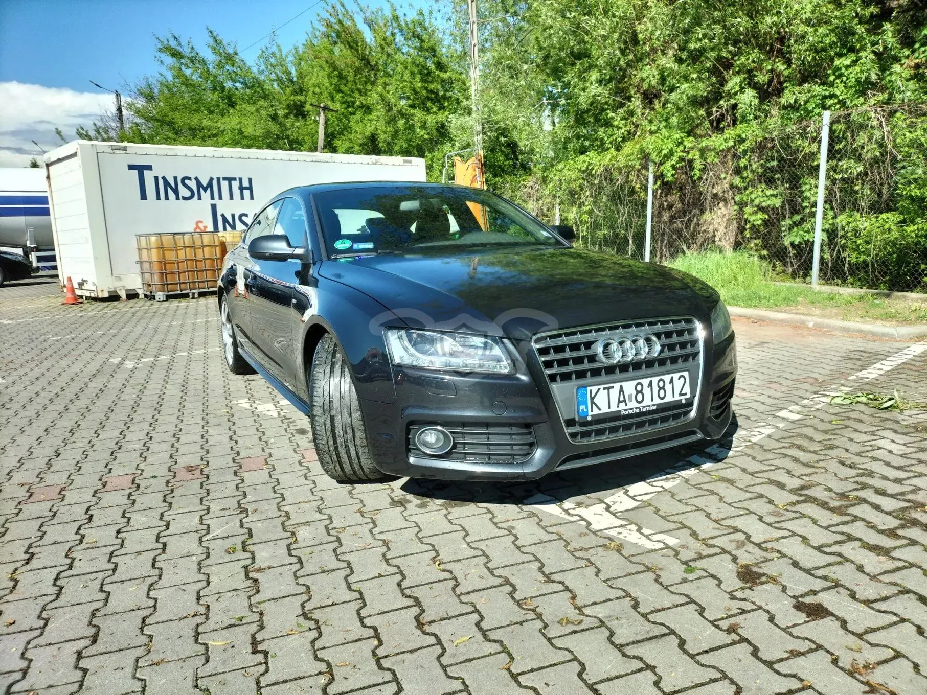 Audi A5 8T 2.0 TFSI 2010