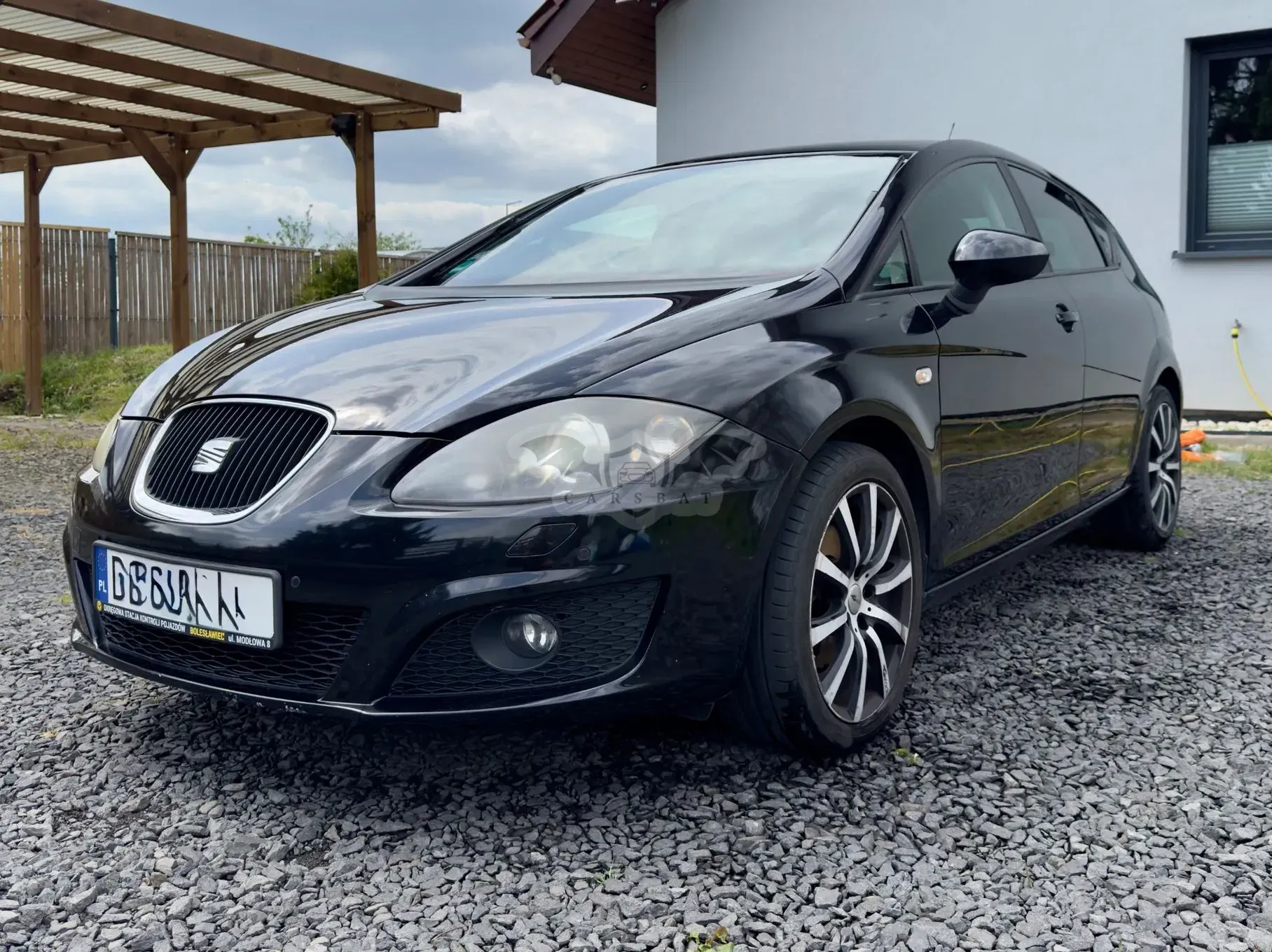 Seat Leon II 1.4 TSI Style 2012