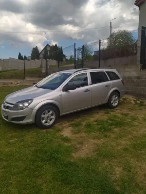 Opel Astra H 1.7 CDTI 2009