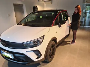 Opel Crossland 1.2 T GS Line 2022