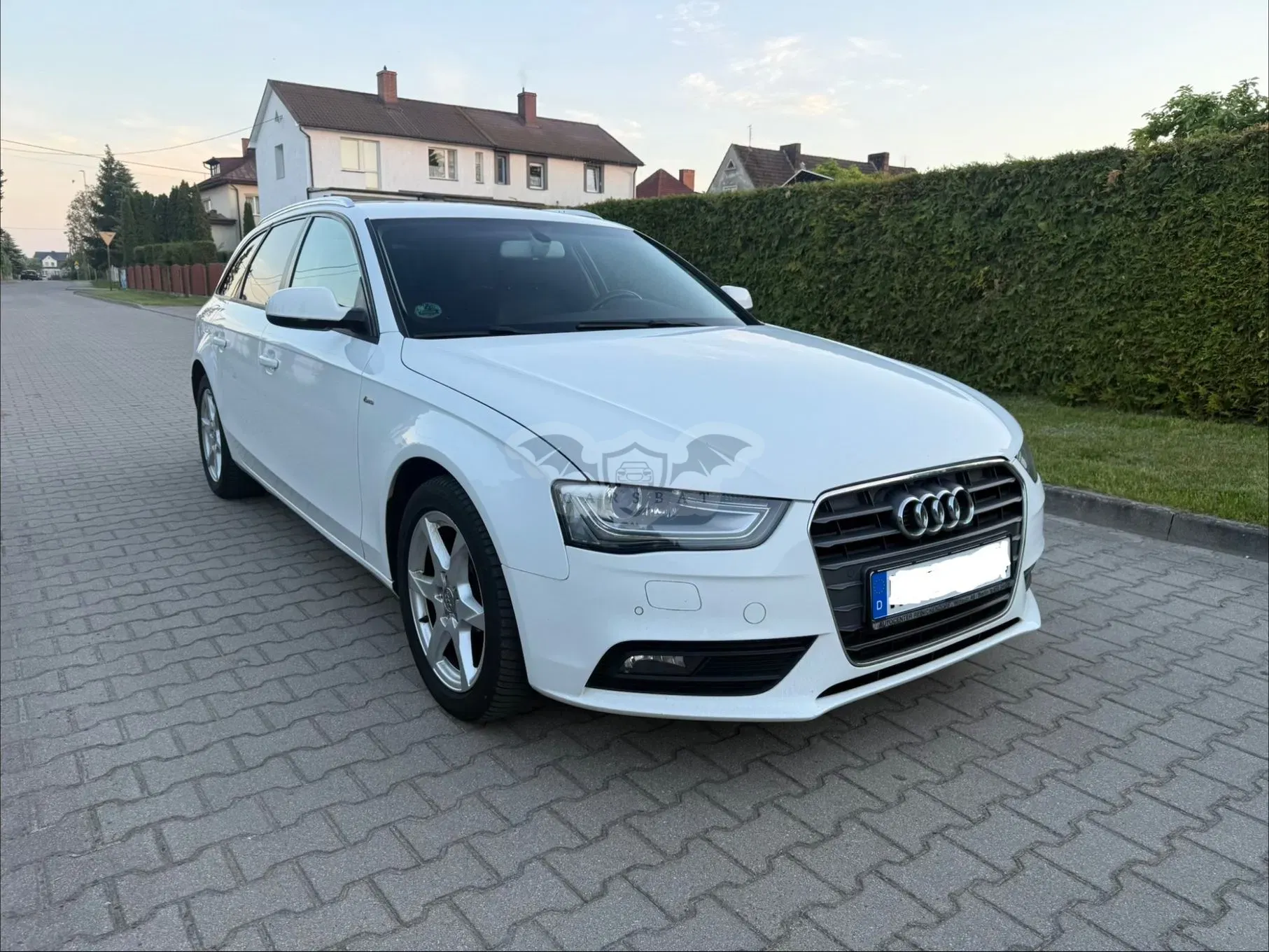 Audi A4 B8 2013