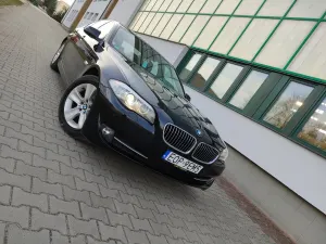 BMW 5 Series F10/F11 520d Modern Line 2010