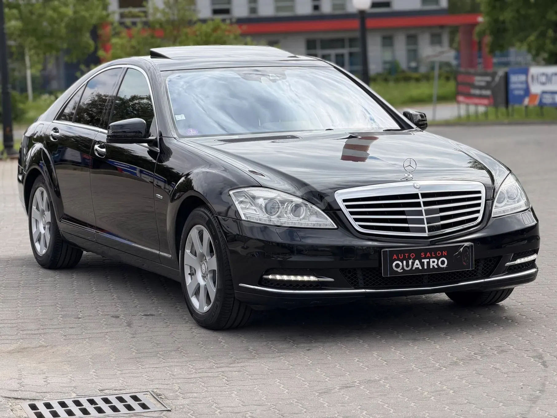 Mercedes-Benz S W221 400 7G-TRONIC 2009